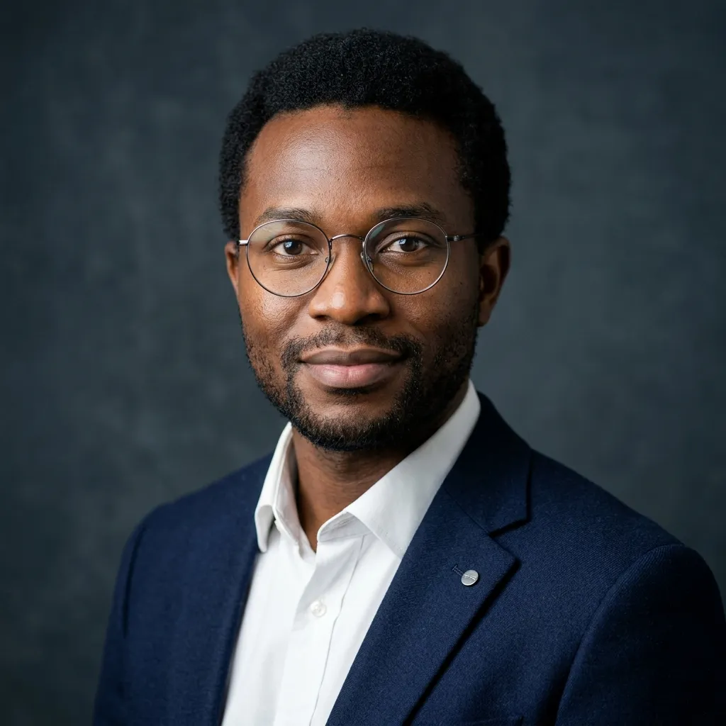 Official headshot of Chidi Okafor