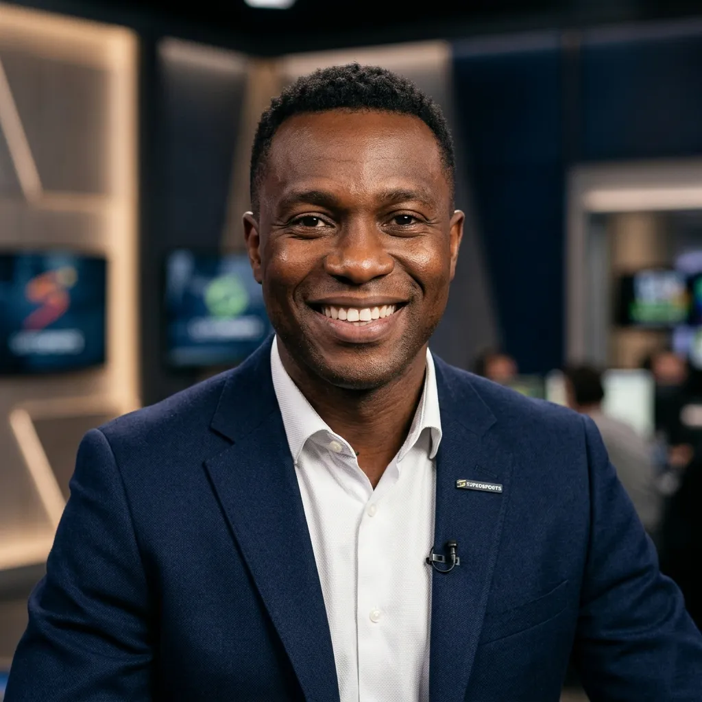 Tunde Balogun