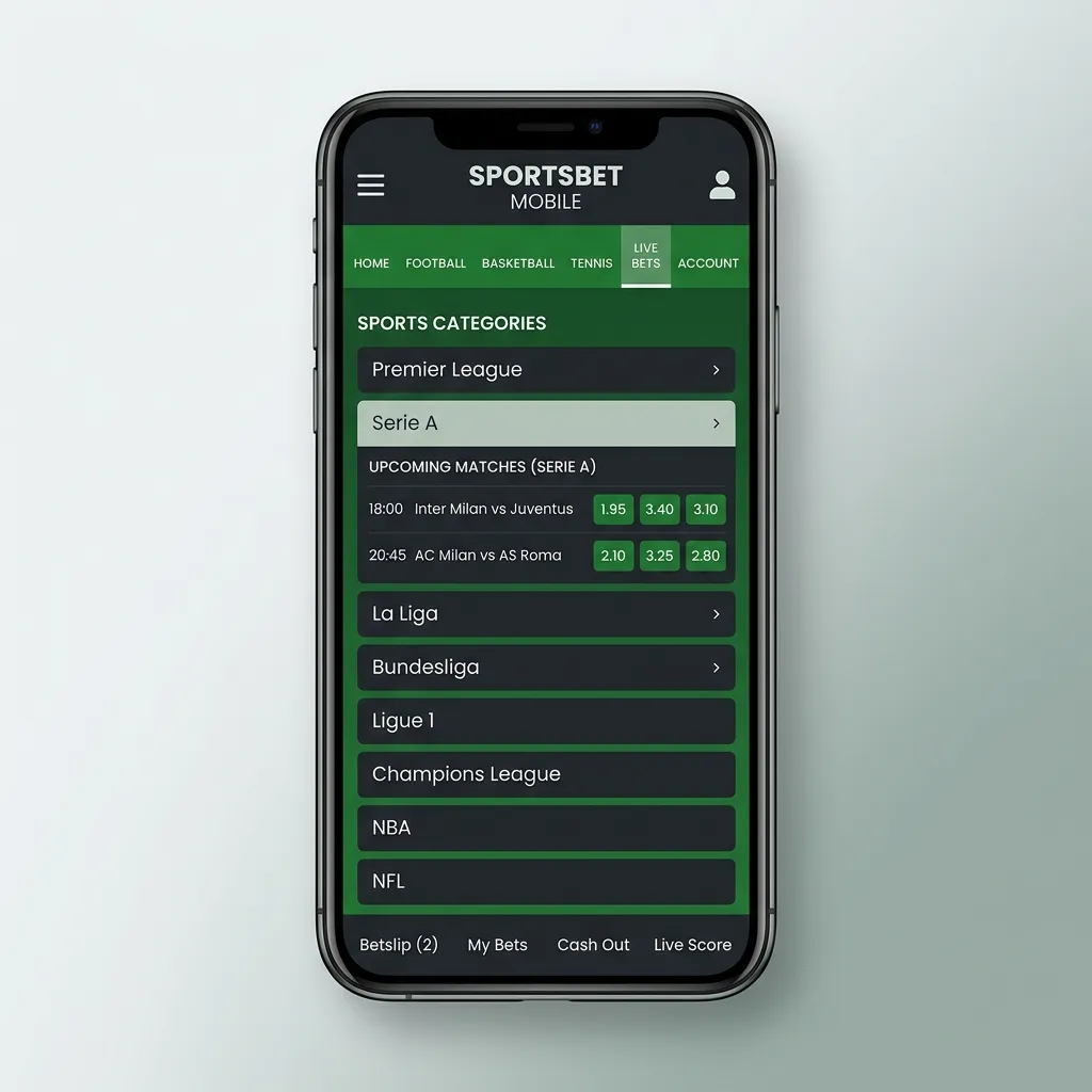 How to Access and Navigate the Bet9ja Old Mobile Site Verification Preview