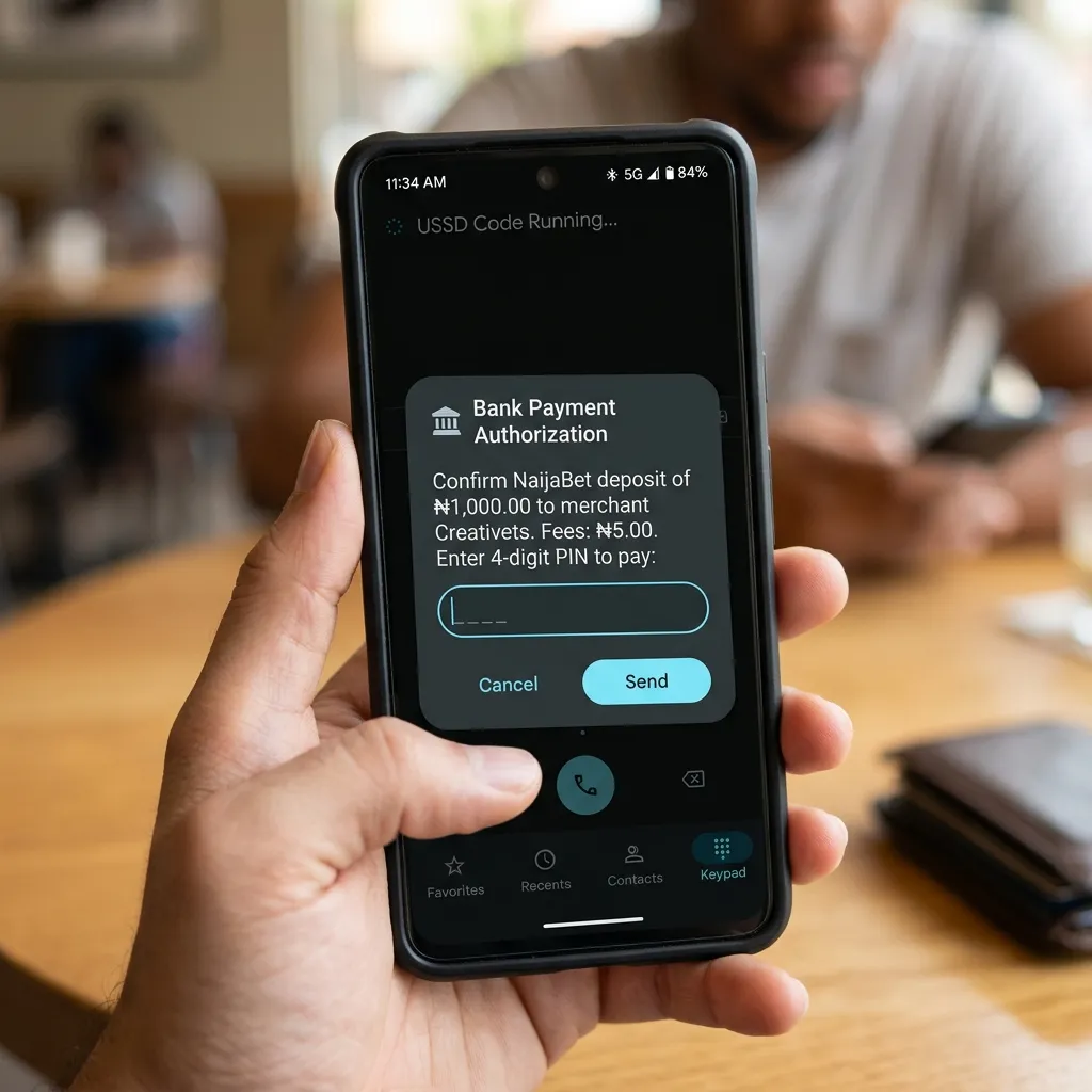 NaijaBet USSD Codes: Step-by-Step Wallet Funding Guide Verification Preview